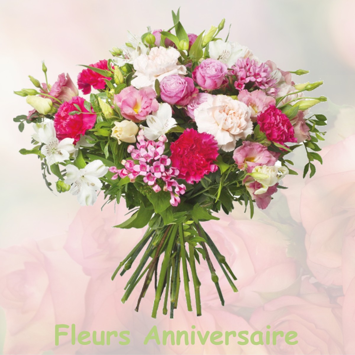fleurs anniversaire SAINT-GEYRAC